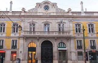 Photo 2 - Lisbon Serviced Apartments - Palacio Camoes