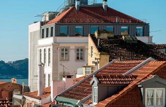 Foto 2 - Lisbon Serviced Apartments - Palacio Camoes