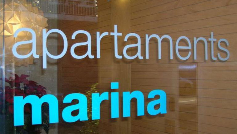 Apartaments Marina - Foto 1