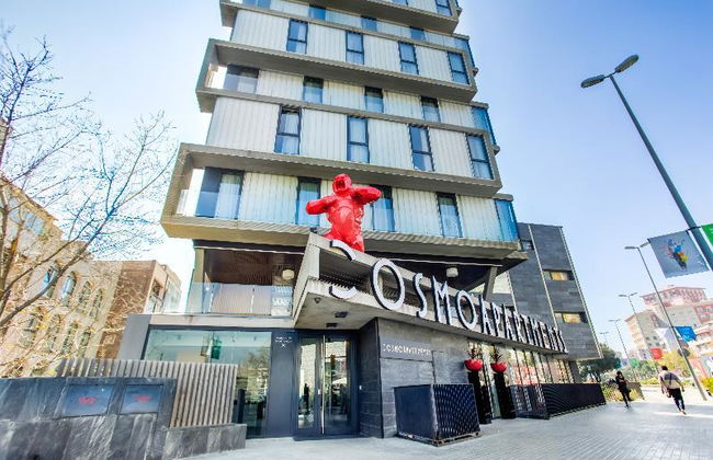 Cosmo Apartments Sants - Photo 5