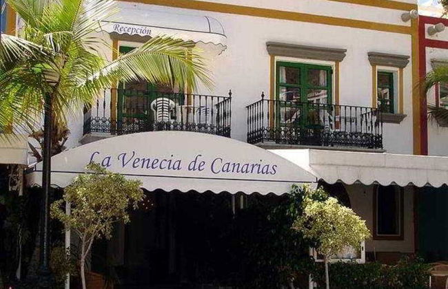 Billy’s Puerto de Mogán Apartments by LIVVO - Foto 3