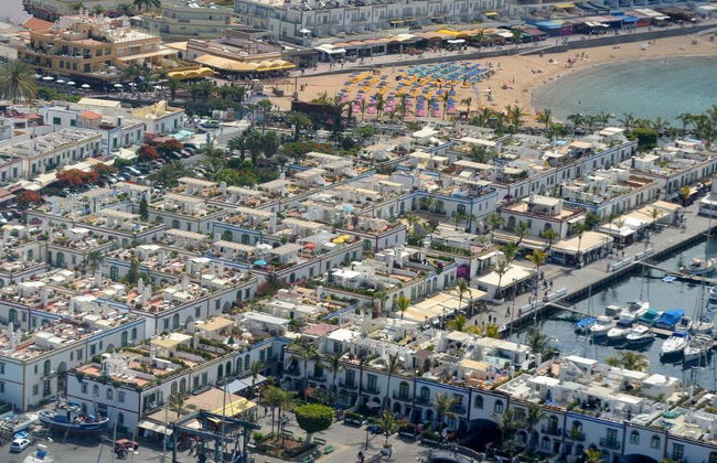 Billy’s Puerto de Mogán Apartments by LIVVO - Foto 1