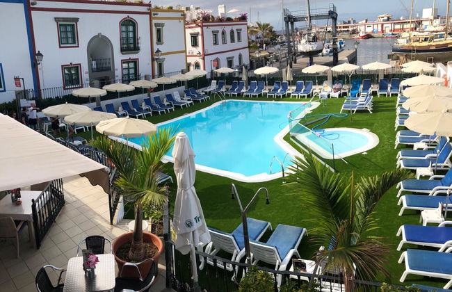 Billy’s Puerto de Mogán Apartments by LIVVO - Foto 5