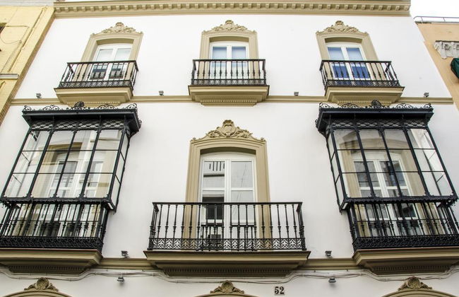 Suites Sevilla Plaza - Foto 2