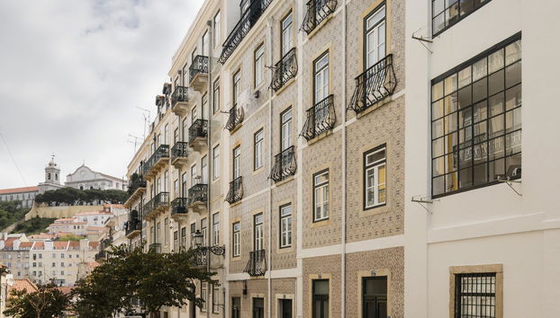 Lisbon Serviced Apartments - Castelo de S. Jorge - Foto 2