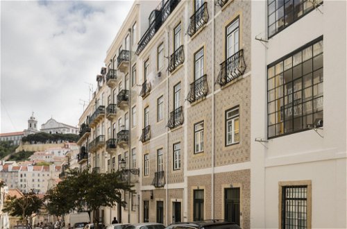 Foto 2 - Lisbon Serviced Apartments - Castelo de S. Jorge
