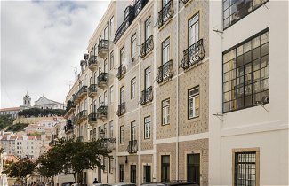 Foto 2 - Lisbon Serviced Apartments - Castelo de S. Jorge