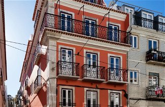 Foto 2 - Lisbon Serviced Apartments - Bairro Alto