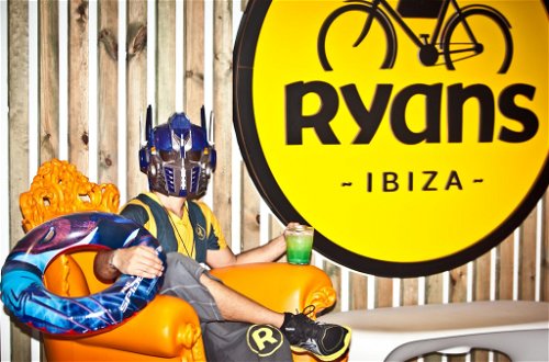 Photo 12 - Ryans Ibiza Apartments (Adults Only)