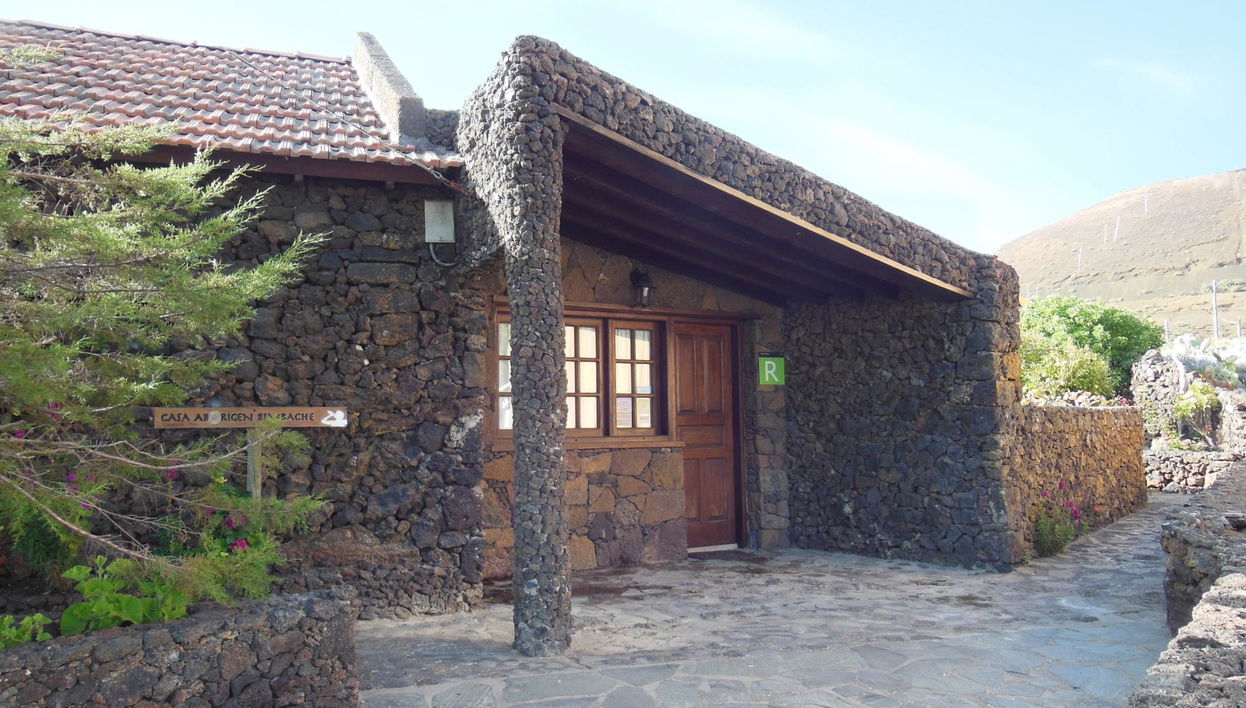 Aborigen Bimbache Casa Rural - Foto 1
