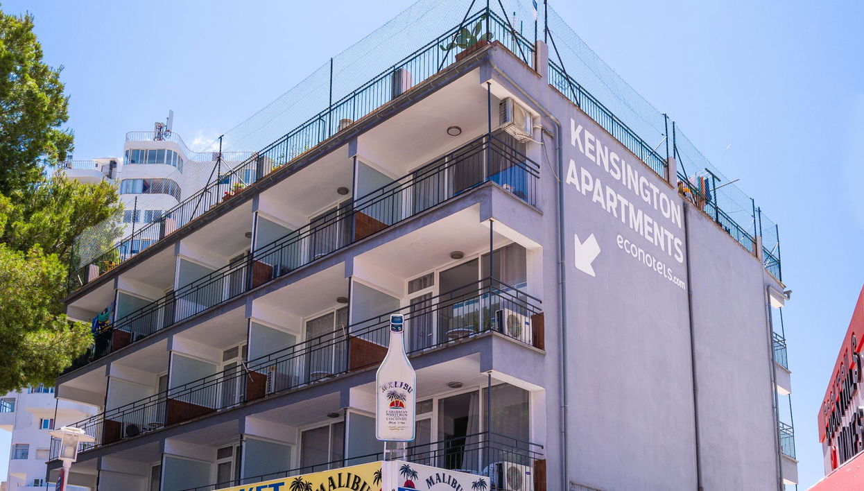 Kensington Econotels - Photo 1