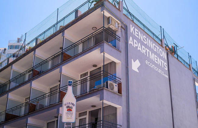 Kensington Econotels - Foto 2