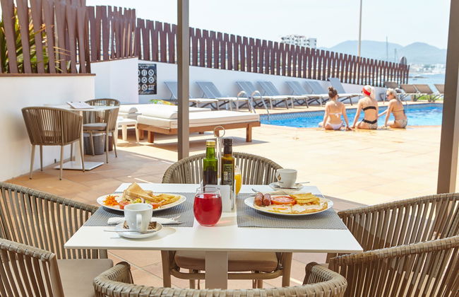 Sol Bahia Ibiza Suites - Foto 41