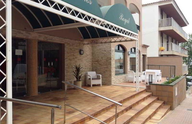 Apartamentos Royal Life - Foto 1