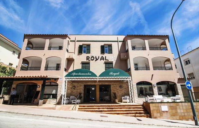 Apartamentos Royal Life - Foto 22