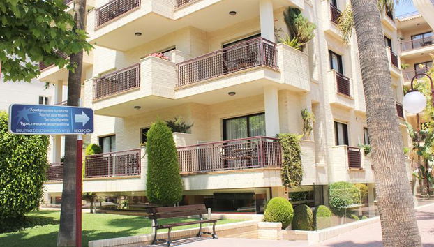 Albir Confort Avenida Apartamentos - Foto 2