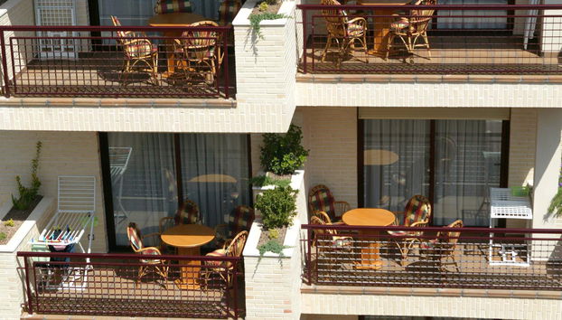 Apartamentos Albir Confort 2 dormitorios - Foto 2