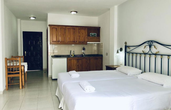 Apartamentos Frontera - Foto 23