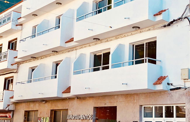 Apartamentos Frontera - Foto 3