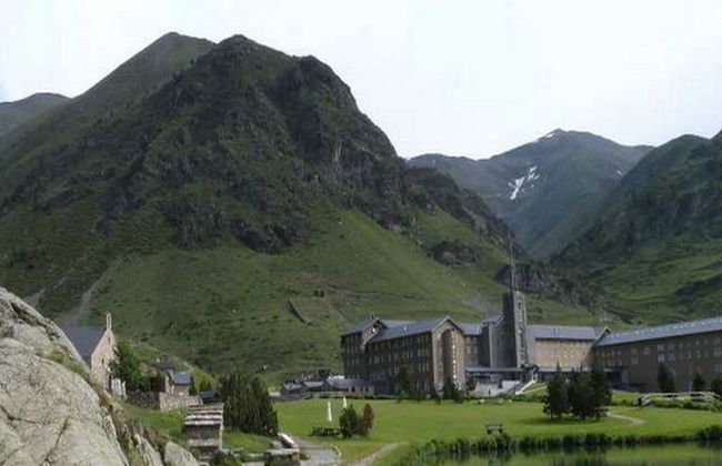 Vall De Nuria Apartamentos - Foto 5