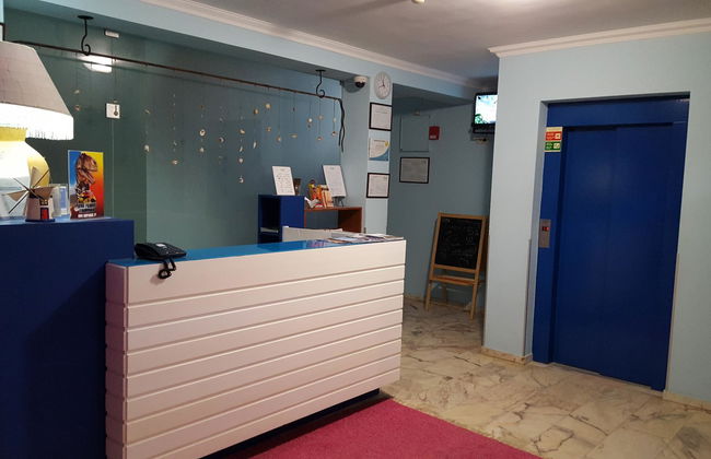 Praia Azul Hotel Apartamento - Foto 4