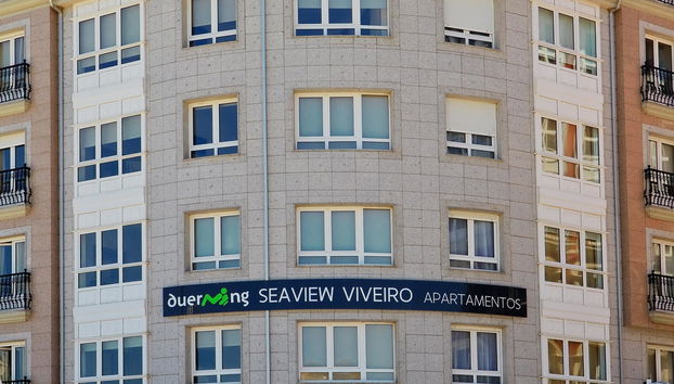 Apartamentos Duerming Sea View Viveiro - Foto 2