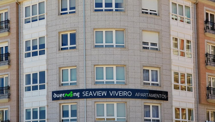 Photo 1 - Apartamentos Duerming Sea View Viveiro