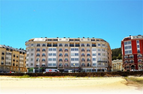 Foto 5 - Apartamentos Duerming Sea View Viveiro