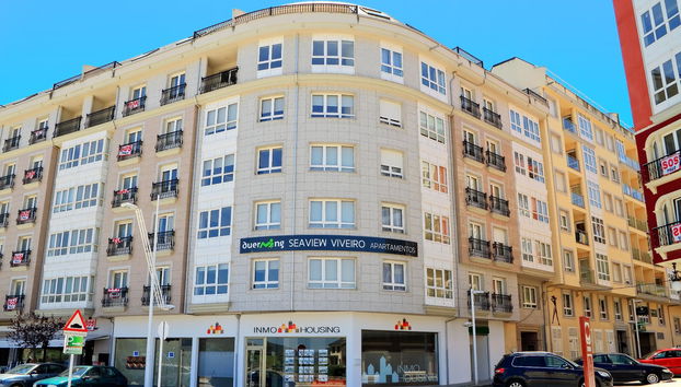 Apartamentos Duerming Sea View Viveiro - Foto 3