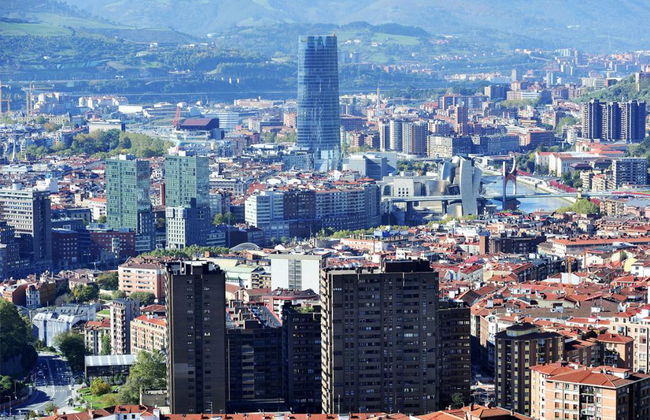 Bilbao City Center by Abba Suites - Foto 6