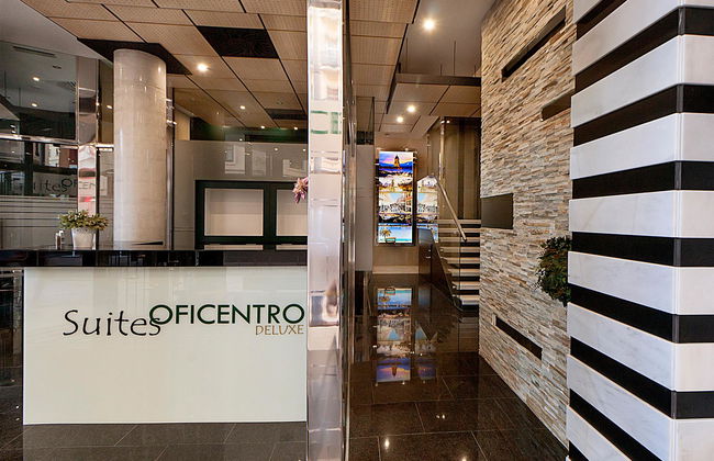 Apartamentos Suites Oficentro Deluxe - Foto 12