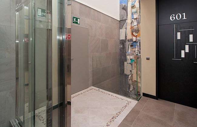 Apartamentos Suites Oficentro Deluxe - Foto 11