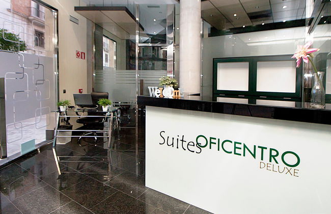 Apartamentos Suites Oficentro Deluxe - Foto 9