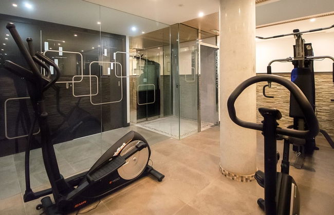 Apartamentos Suites Oficentro Deluxe - Foto 2