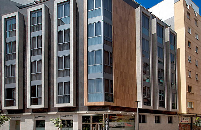 Apartamentos Suites Oficentro Deluxe - Foto 3
