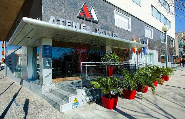 Aparthotel Atenea Valles - Foto 28