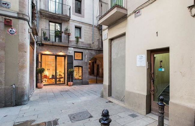 AinB Born Damas Apartment - Foto 5