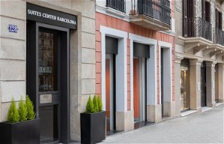 Foto 1 - Suites Center Barcelona