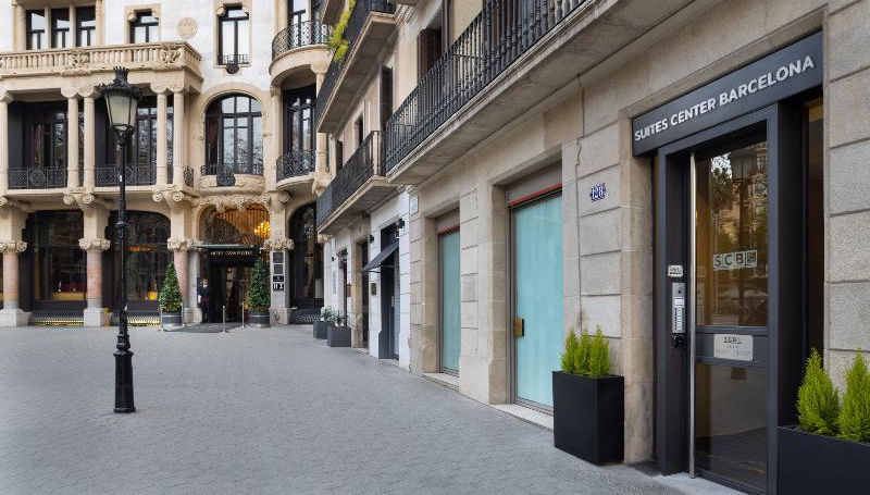 Suites Center Barcelona - Foto 2