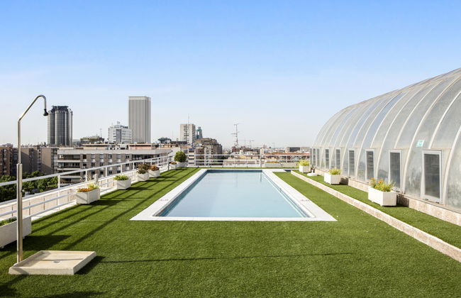 Pierre & Vacances Madrid Aptos Eurobuilding 2 - Foto 16