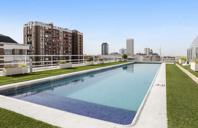Pierre & Vacances Madrid Aptos Eurobuilding 2 - Foto 15