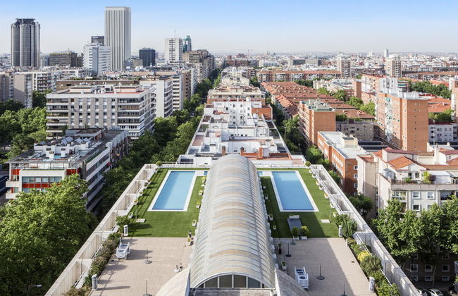 Pierre & Vacances Madrid Aptos Eurobuilding 2 - Foto 1