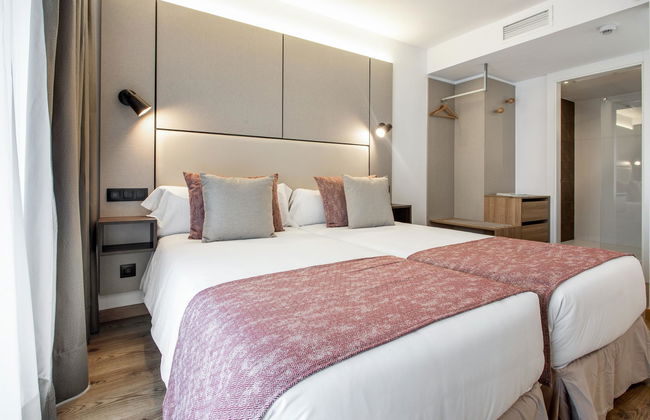 Pierre & Vacances Madrid Aptos Eurobuilding 2 - Foto 10