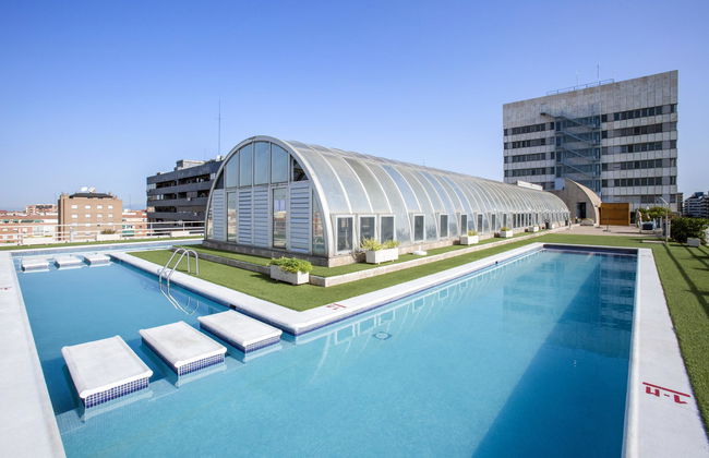 Pierre & Vacances Madrid Aptos Eurobuilding 2 - Foto 14