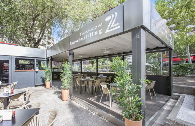 Pierre & Vacances Madrid Aptos Eurobuilding 2 - Foto 18