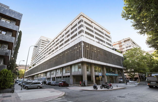 Pierre & Vacances Madrid Aptos Eurobuilding 2 - Foto 5
