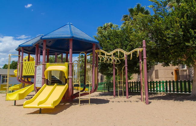 Albir Garden Resort & Aquapark - Foto 19