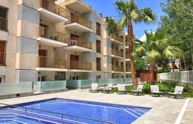 Apartamentos Pins Marina Cambrils - Foto 9