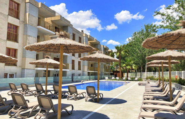 Apartamentos Pins Marina Cambrils - Foto 6