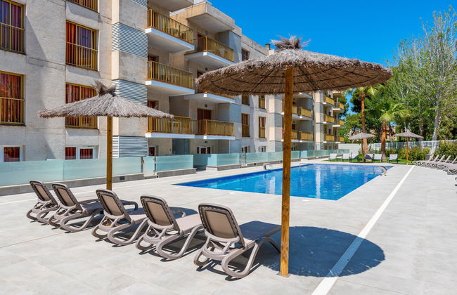 Apartamentos Pins Marina Cambrils - Foto 10